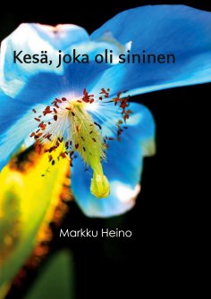 ebook: Kesä, joka oli sininen