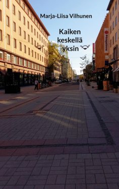 eBook: Kaiken keskellä yksin