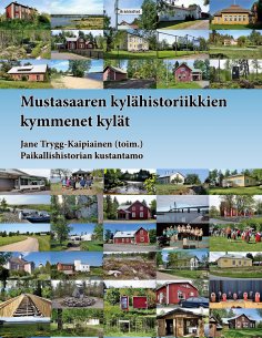 eBook: Mustasaaren kylähistoriikkien kymmenet kylät