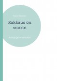 eBook: Rakkaus on suurin
