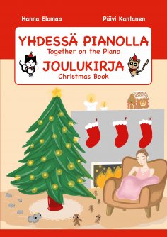 eBook: YHDESSÄ PIANOLLA Joulukirja