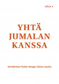 eBook: Yhtä Jumalan kanssa