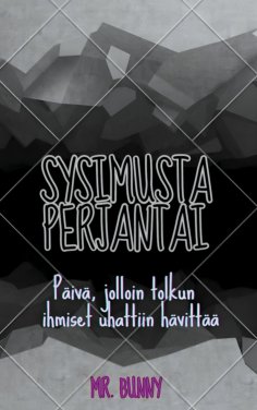 eBook: Sysimusta perjantai