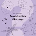 eBook: Arvoituksellisia eläinrunoja