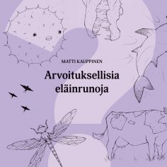 eBook: Arvoituksellisia eläinrunoja
