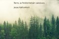 ebook: Remu ja Peikkometsän salaisuus