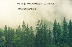 ebook: Remu ja Peikkometsän salaisuus