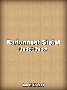 eBook: Kadonneet Sielut