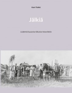 eBook: Jälkiä