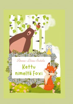 eBook: Kettu nimeltä Foxi