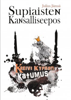 eBook: Kreivi Kyphan katumus