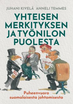 ebook: Yhteisen merkityksen ja työnilon puolesta