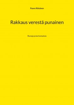 eBook: Rakkaus verestä punainen