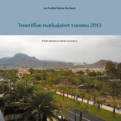 ebook: Teneriffan matkalaiset vuonna 2013