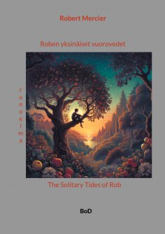 ebook: Roben yksinäiset vuorovedet