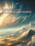 eBook: Erään ihmisen pojan muistokirja