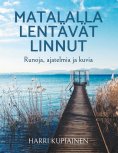 eBook: Matalalla lentävät linnut