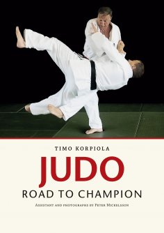eBook: Judo - Road to Champion