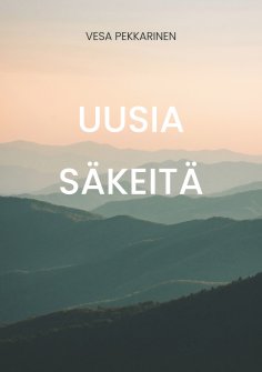 ebook: Uusia Säkeitä