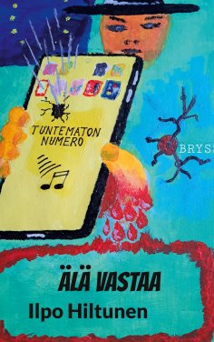 ebook: Älä vastaa