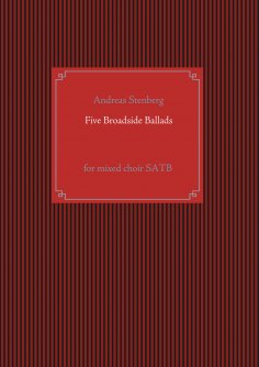 ebook: Five Broadside Ballads