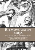 ebook: Riemuvuosien kirja