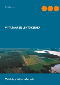 eBook: Viitasaaren lentokerho