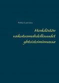 ebook: Henkilöstön vaikutusmahdollisuudet yhteistoiminnassa