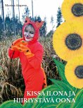 eBook: Kissa Ilona ja hiiriystävä Oona