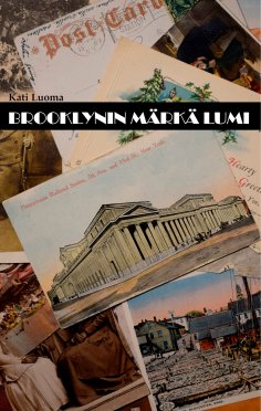 eBook: Brooklynin märkä lumi