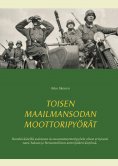 eBook: Toisen maailmansodan moottoripyörät