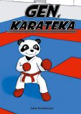 eBook: Gen, karateka