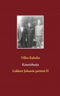 eBook: Kaunisharju
