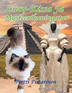 ebook: Lucy-Kissa ja mysteerikuningatar