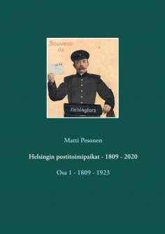 eBook: Helsingin postitoimipaikat - 1809 - 2020