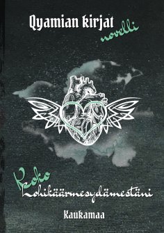 ebook: Koko Lohikäärmesydämestäni