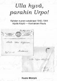 eBook: Ulla hyvä, parahin Urpo!