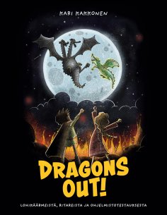 eBook: Dragons Out!
