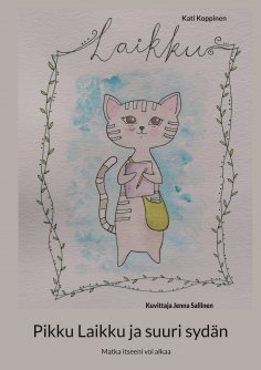 eBook: Pikku Laikku ja suuri sydän