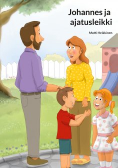 eBook: Johannes ja ajatusleikki