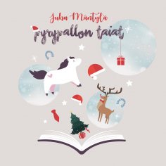 eBook: Pyrypallon taiat