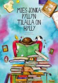 eBook: Mies jonka pyllyn tilalla on hylly