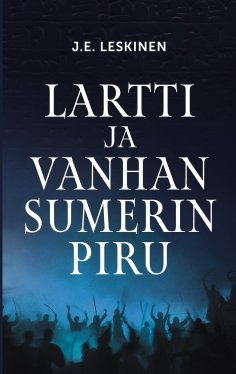 eBook: Lartti ja vanhan Sumerin piru