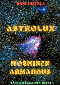 eBook: Astrolux - Kosminen armahdus