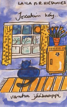 eBook: Jossakin käy vanha jääkaappi