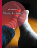 ebook: Missä piru istui?