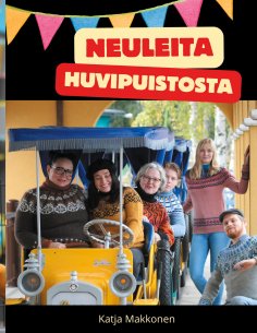 eBook: Neuleita huvipuistosta