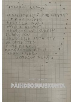 ebook: Päihdeosuuskunta