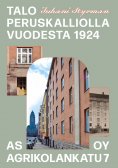 eBook: Talo peruskalliolla vuodesta 1924