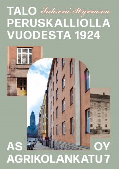 eBook: Talo peruskalliolla vuodesta 1924